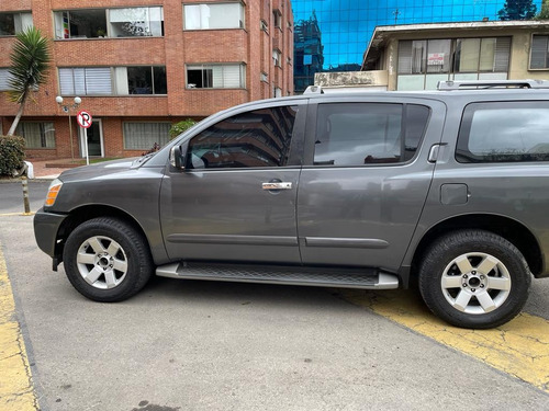 Nissan Armada 5.6 Se