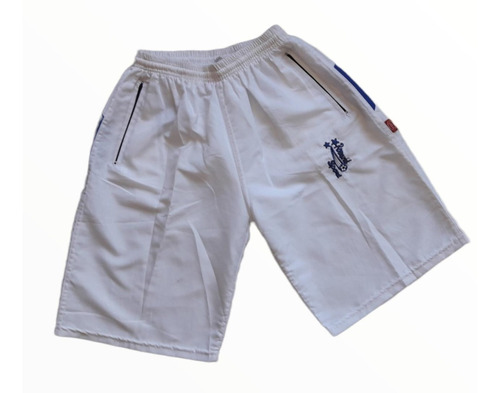 Short Bermuda Traje De Baño Hombre Con Suspensor