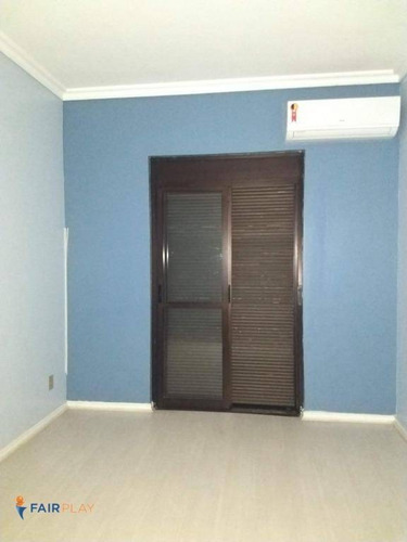 Imagem 16 de 29 de Apto Na Vila Nova Conceicao 312m 4 Dorms 4 Vagas - Ap6093