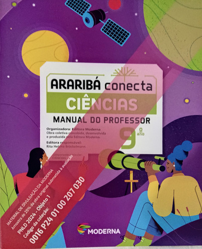 Arariba Conecta Ciencias 9ºano