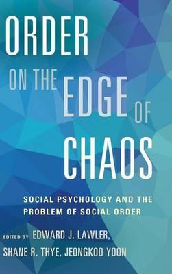Libro Order On The Edge Of Chaos - Edward J. Lawler