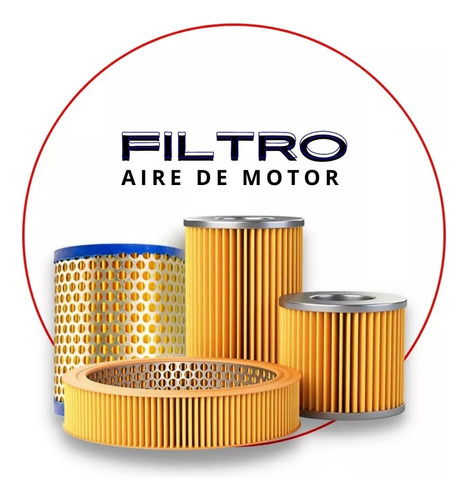 Filtro De Aire Jeep Cherokee Limited  08/11