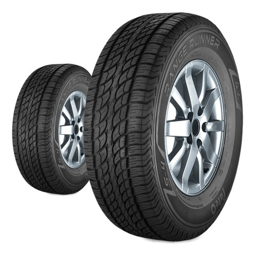 Kit X2 Neumaticos 215/80 R16 107q Fate Range Runner A/t Cc6