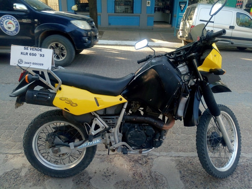 Imagen 2 de 3 de Kawasaki Klr