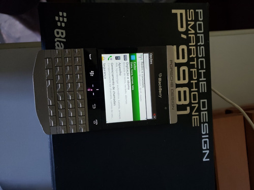 Celular Blackberry Porsche Design P9981