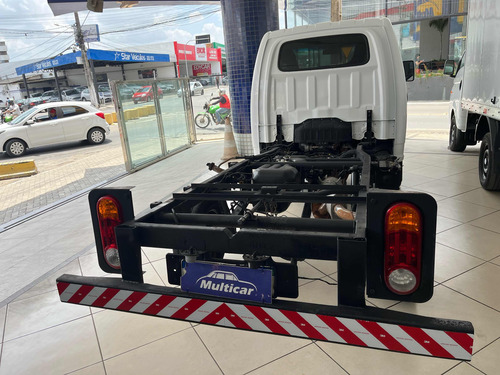 Hyundai HR 2.5 Hd Cab. Curta S/ Carroceria Tci 2p