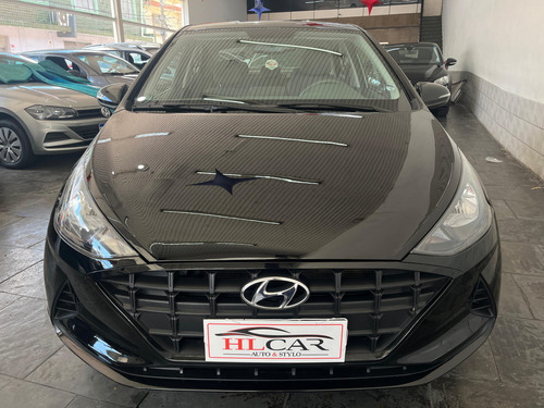 Hyundai HB20S 1.0 Evolution Flex 4p