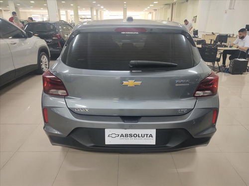 Chevrolet Onix 1.0 TURBO FLEX LTZ AUTOMÁTICO