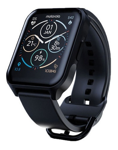 Reloj Inteligente Motorola Watch 70 Negro