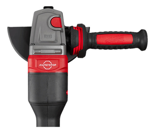 Esmerilhadeira Angular 4.1/2 / 6 18v 2980-20 Milwaukee Cor Vermelho