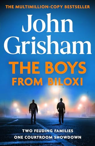 Libro The Boys From Biloxi De Grisham John  Hodder And Stoug