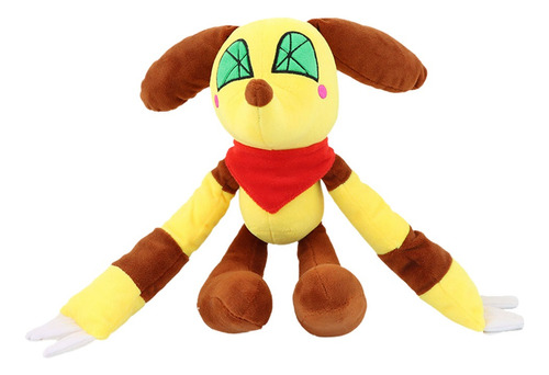 Yellow Wind Boy Kronoa Peluche Juego Periférico Muñeca