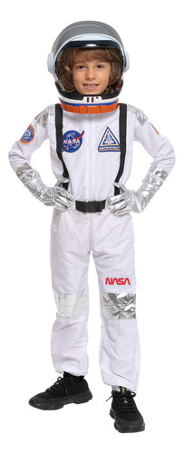 Disfraz De Astronauta De Halloween Spooktacular Creations Pa