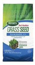 Comprar Semillas De Césped Scotts Turf Builder Sun & Shade Con Ferti