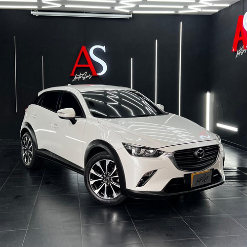 Mazda CX-3 2.0 Grand Touring At
