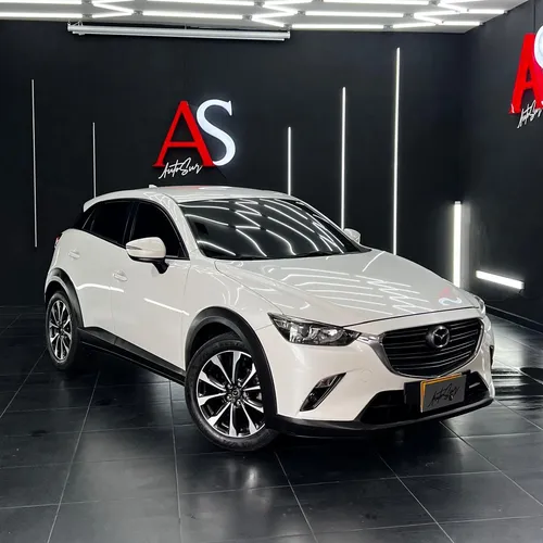 Mazda CX-3 2.0 Grand Touring At