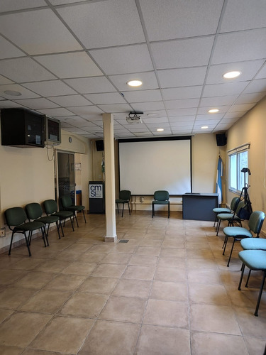 Alquiler Salón / Auditorio San Isidro Por Módulos Horarios