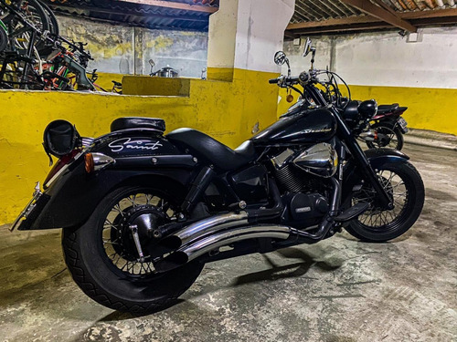 Imagem 1 de 5 de Vendo Honda Shadow 750
