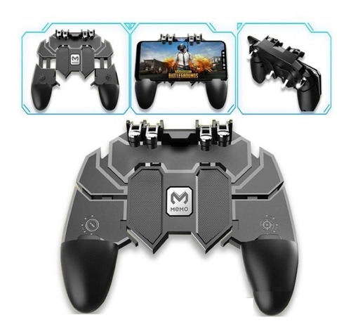 Gamepad Gatillos Ak66 Joystick Compatible Android iPhone