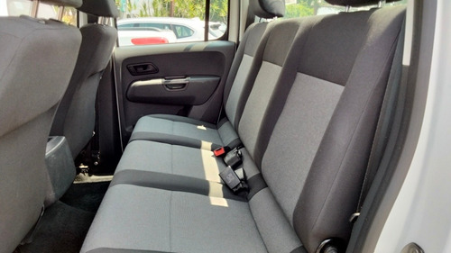 Volkswagen Amarok 2.0 Trendline Tdi
