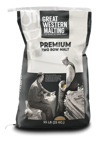 Costal De Malta De Cebada Premium 2 H 25 Kg Great Western