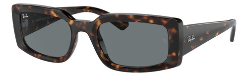 Lentes De Sol Rb4395 Kiliane Verde Oscuro Ray-ban