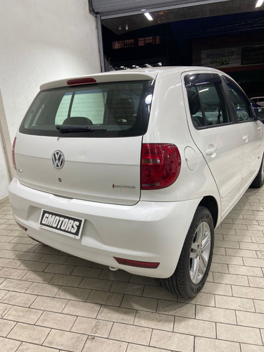 Volkswagen Fox 1.6 Vht Trend Total Flex I-motion 5p