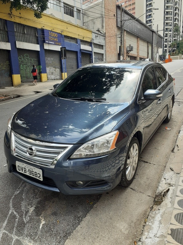 Nissan Sentra 2.0 Sl Flex Aut. 4p 2014