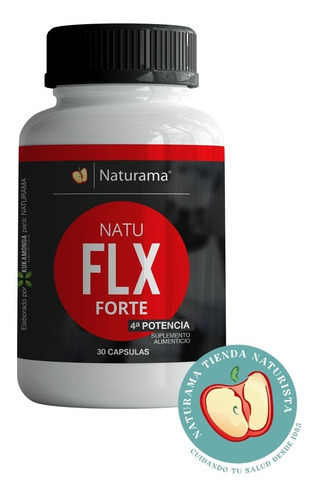 Imagen 2 de 5 de El Original Kuka Flex Forte Flx 30 Caps ¡10 Piezas!