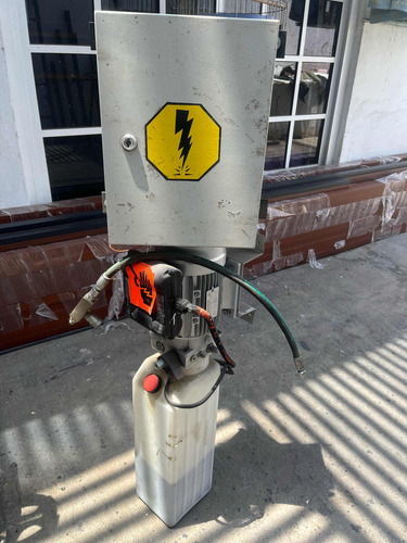 Motor Hidráulico Para Pistón