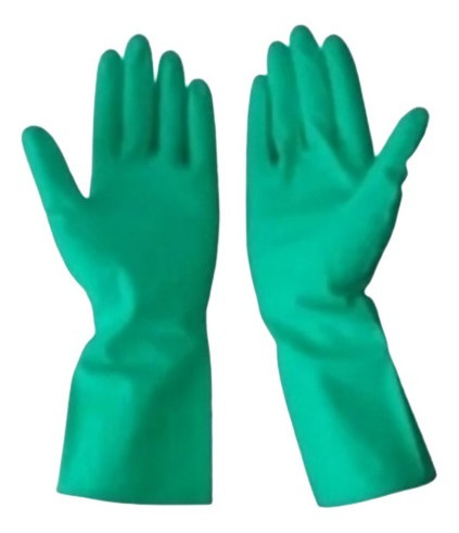 Imagen 1 de 2 de Guantes Nitrilo Industrial X 2 Pares Somos Tienda Física