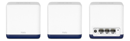 Mercusys Halo H50g(3pack)ac1900 Hasta (550 M²)wifi Home Mesh