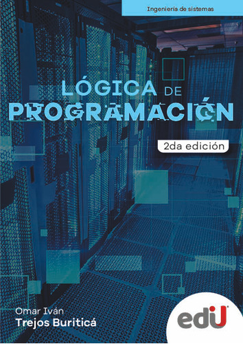 Lógica De Programación ( Libro Nuevo Y Original )