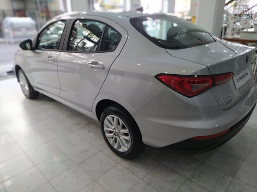 Imagen 23 de 25 de Nuevo Cronos 0km Anticipo Y Cuotas Fijas O Tu Auto Usado Jr