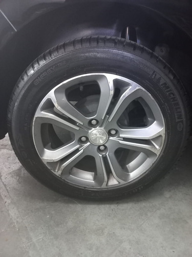Imagen 15 de 16 de Peugeot 208 Feline 1.6 N Pack Cuir 2014