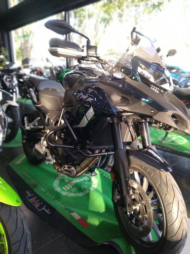 Imagen 6 de 25 de Benelli Trk 502 Touring C Baules 2023 Financiamiento Tasa 0%