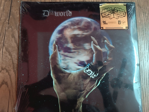 D12 (eminem,dr.dre) World Doble Vinilo  Portada Holografica