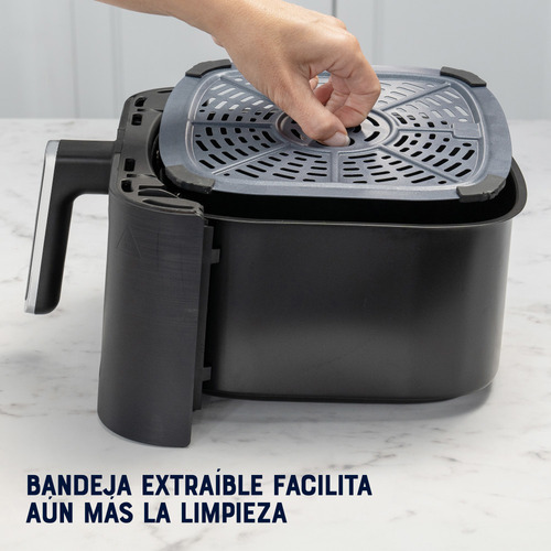 Freidora De Aire Manual 4lt Oster Diamondforce 2025