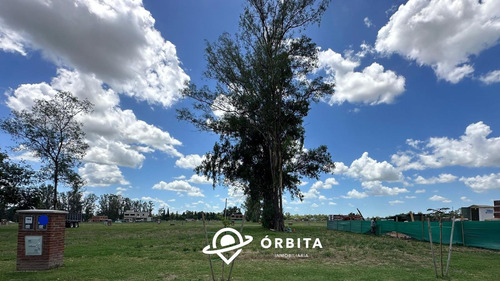 Lote A La Venta En Barrio Santa Sofía, Pilar Del Este