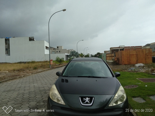 Peugeot 207 2009 1.4 Xr Sport Flex 5p