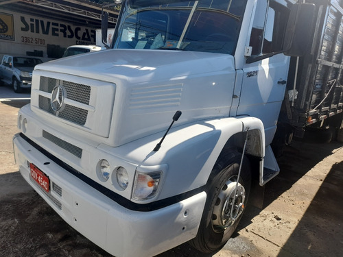 Imagem 6 de 9 de Mercedes Benz L 1621 Boiadeiro