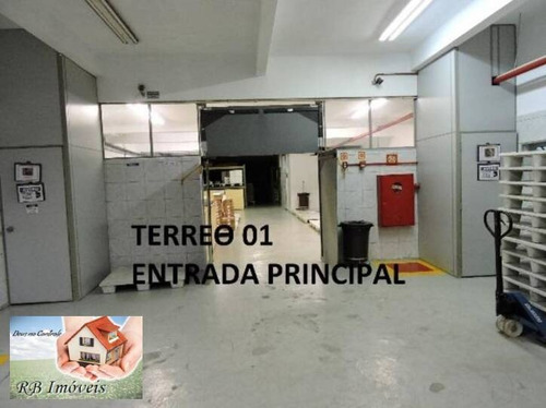 Imagem 8 de 13 de Ref. Ga029 - Galpão No Bairro Vila Dom Pedro I - Ga029