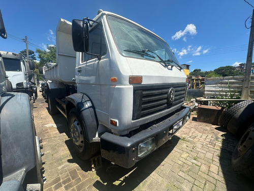 Vw 12.140t Caçamba Toco
