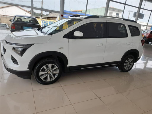 Chevrolet Spin 1.8 LT 8V FLEX 4P AUTOMÁTICO
