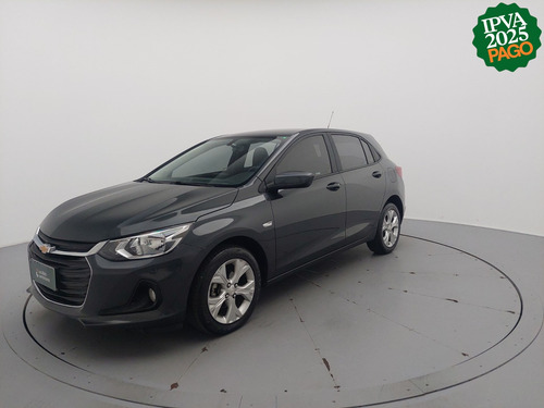 Chevrolet Onix 1.0 TURBO FLEX LTZ AUTOMÁTICO