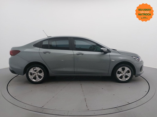 Chevrolet Onix 1.0 TURBO FLEX LTZ AUTOMÁTICO