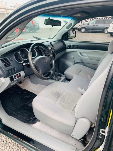 Imagen 14 de 15 de Toyota Tacoma 2009 Sr-5 Prerunner Cd Abs Ba Mt