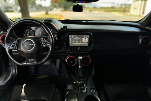 Chevrolet Camaro 6.2 Ss - V8 At