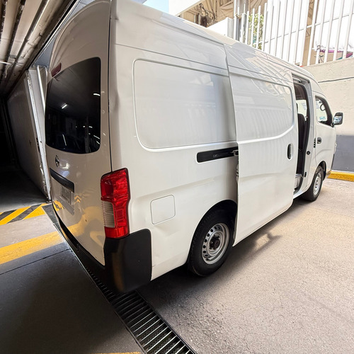 Nv 350 2021 Panel Carga