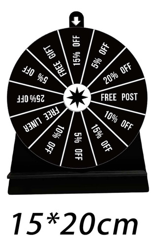 L Juego De Mesa Giratoria, Juego De Mesa Divertido Para